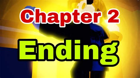 Chapter 2 Ending Roblox Guesty Youtube