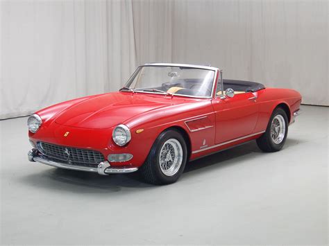 1966 Ferrari 275 GTS