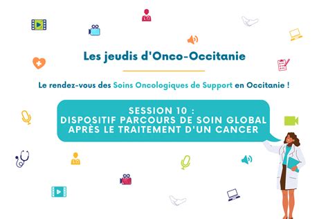 Jeudis d Onco Occitanie 10 Parcours de soins global après le cancer