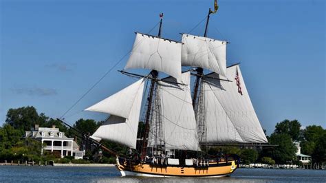 Tall Ships Sultana Downrigging Festival