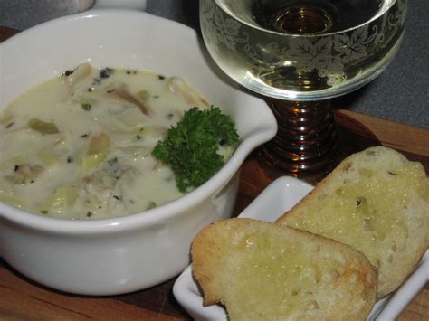 Pacific Razor Clam Chowder Recipe