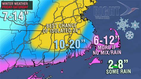 Total Snow Accumulation Map – Map Of The Usa With State Names