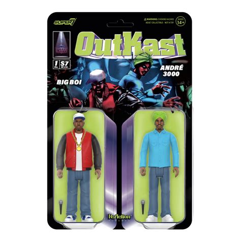 Outkast 'ATLiens' 2-Pack - green-vinyl.com