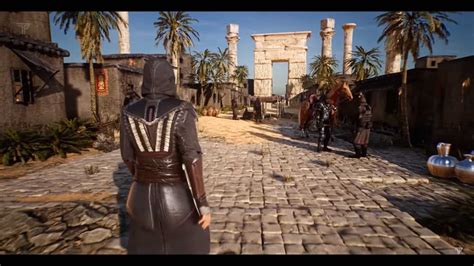 Assassin s Creed Infinity hecho por fanáticos imagina un gran escenario