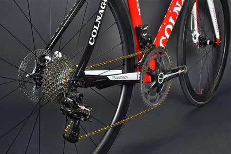 www.twohubs.com: Ferrari Red Colnago C59 Disc Campagnolo Super Record EPS Complete Bike at ...