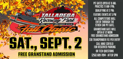 Talladega Raceway Park