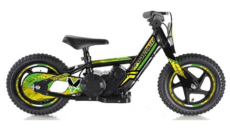 This Electric Kids Dirt Bike Is Under $440 But You'll Need To Act Fast