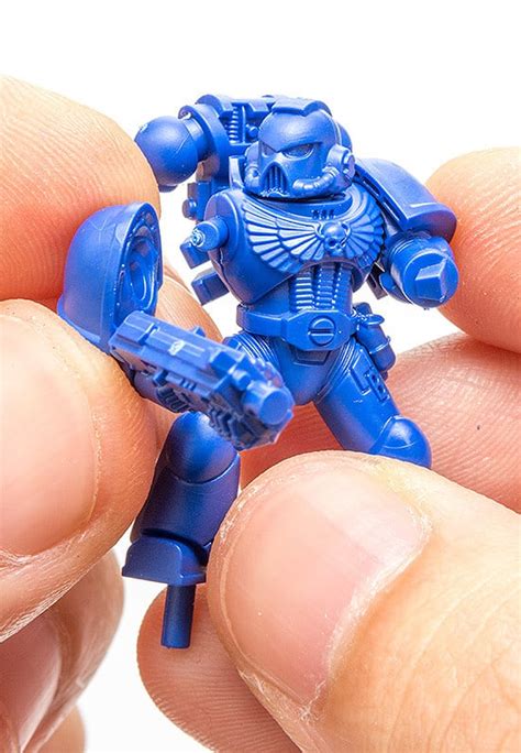 Japanese Space Marine Captain Revealed