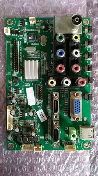 Jual Mesin Modbo Mb Mainboard Tv Polytron Pld V Di Lapak Farhan