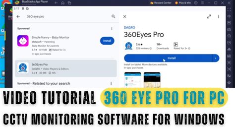 Eyes Pro For Pc How To Install Configure Eyes Pro For Pc App