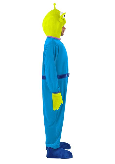 Toy Story Disney And Pixar Alien Plus Size Costume