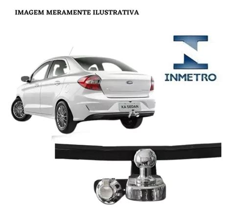 Engate De Reboque Ford Ka Sedan Inmetro