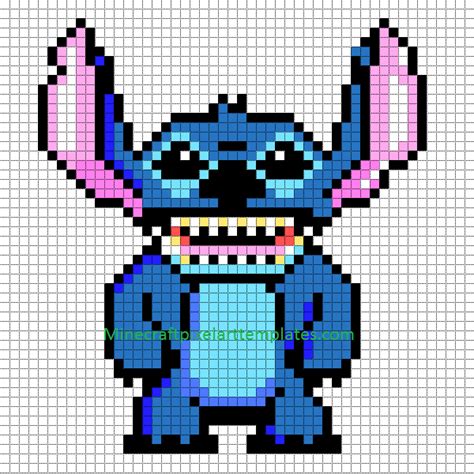 Pixel Art Grid Stitch - Pixel Art Grid Gallery