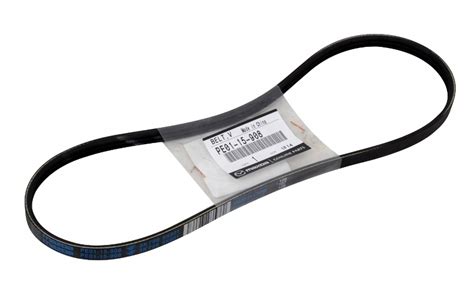 Pasek pompy wody wielorowkowy Mazda 3 6 CX-3 CX-5 PE01-15-908 ORYGINAŁ ...