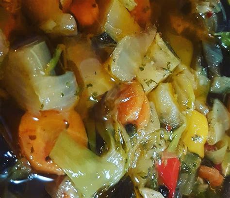 Escabeche De Berenjenas Fabulosa Receta De Nuestro Chef Buena Vibra