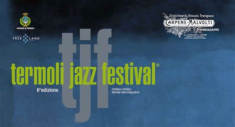 Termoli Jazz Festival Programma E Artisti