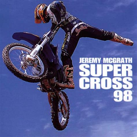 Jeremy McGrath Supercross '98 - IGN