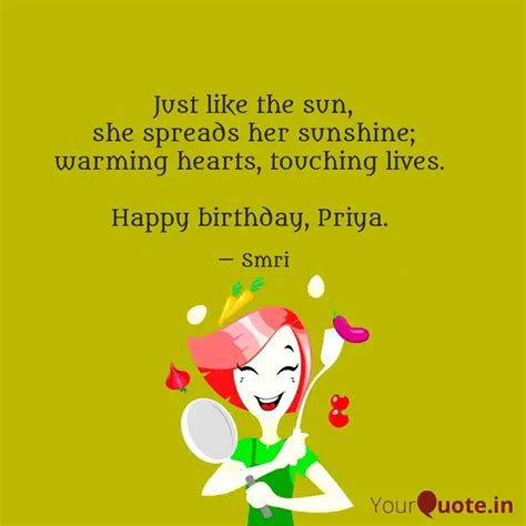 Just Like The Sun She Sp Quotes Writings By Smriti Pradhan