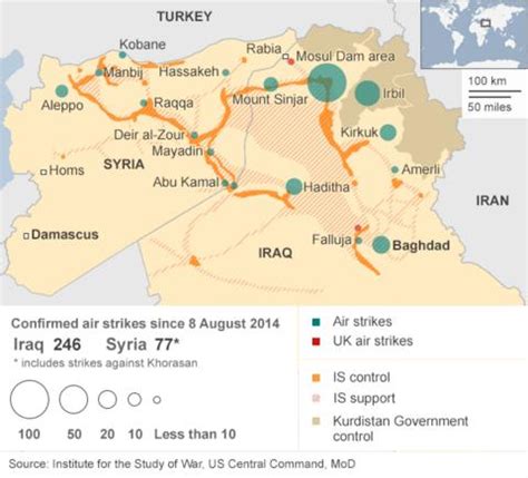 Pakistan Taliban Vow Support For IS In Syria And Iraq BBC News