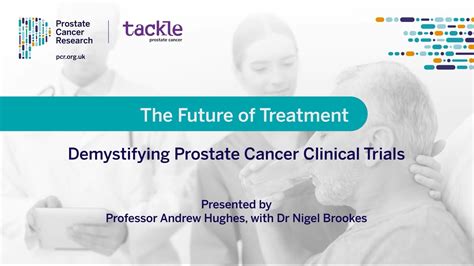 Demystifying Prostate Cancer Clinical Trials Youtube