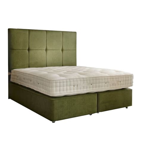 Hypnos Wool Origins 8 Divan Bed Hypnos Big Brand Beds