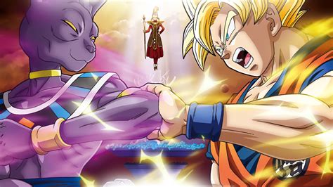 Download Anime Dragon Ball Z Battle Of Gods Hd Wallpaper