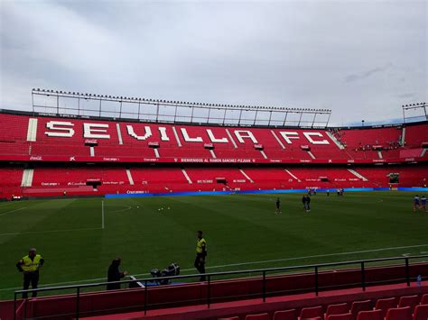 Estadio Ramón Sánchez-Pizjuán (La Bombonera de Nervión) – StadiumDB.com