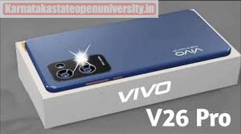 Vivo V26 Pro 5G Price In India 2024 Specification Features Reviews