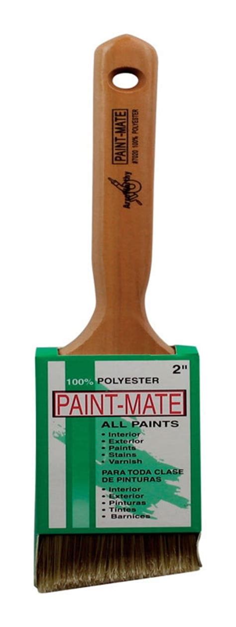 Arroworthy Paint Mate Blended Polyester Angular Sash