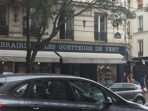 Les Guetteurs De Vent Paris Librairie Adresse Horaires Ouvert Le