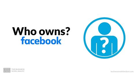 Who Owns Facebook?