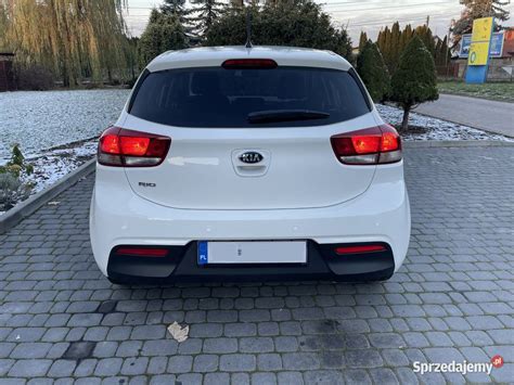 Kia Rio Niski Przebieg Super Stan Warszawa Sprzedajemy Pl