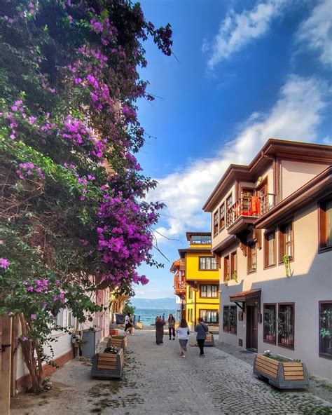 Bursa Mudanya Tatil Yerleri Bursa Seyahat Rehberi