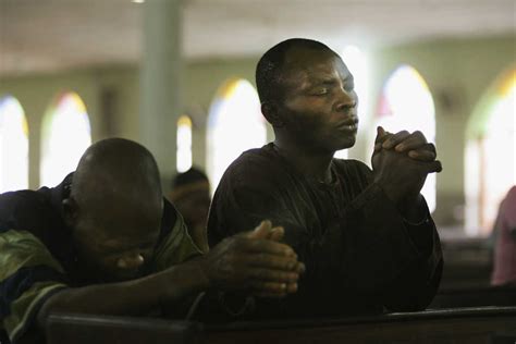 Boko Haram Finally Releases Kidnapped Nigerian Pastor Who Refused To