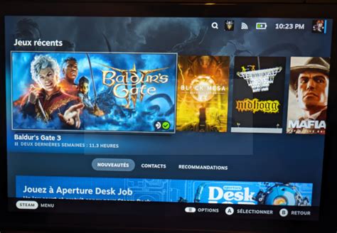 Pc Astuces R Installer Steam Os Sur Un Steam Deck