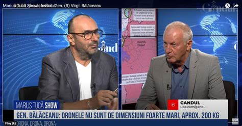 Poll Marius Tuc Show Rom Nia Are Nevoie De Nato Pentru A Proteja