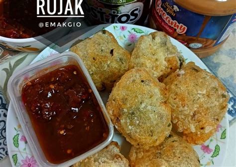 Resep Cireng Kopong Oleh Indah Andriyani Cookpad