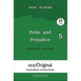 Pride And Prejudice Stolz Und Vorurteil Teil Hardcover Buch Mp