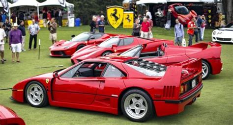 1964 Ferrari 250 LM By Scaglietti 16 5 18 Milioni Di Euro Ferrari