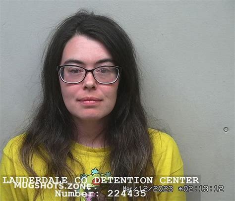 HOLT CHARLOTTE NICOLE 02 08 2024 Lauderdale County Mugshots Zone