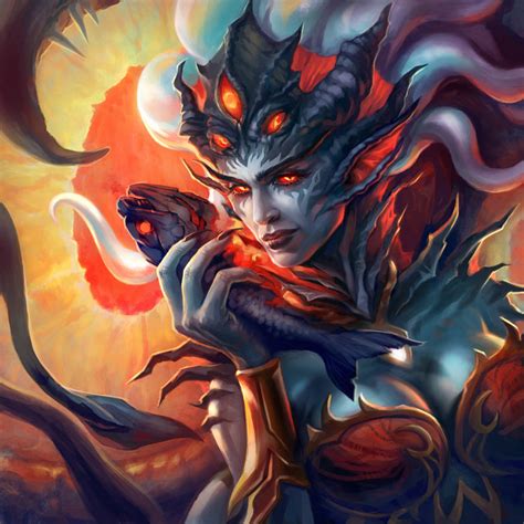 Azshara by Cher-Ro on DeviantArt