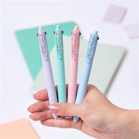 Pilot Acroball 31 Ballpoint Pen And Pencil Kawaii Pen Shop