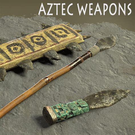 Aztec Spear