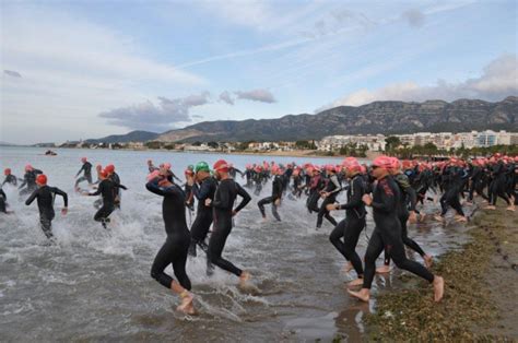 El Triatl Terres De L Ebre Pone En Marcha Su Vi Edici N