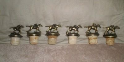 BLANTON'S BOURBON BOTTLE TOPPER HORSES | #153792995