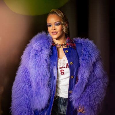 Rihanna Shares Her Thoughts On Motherhood