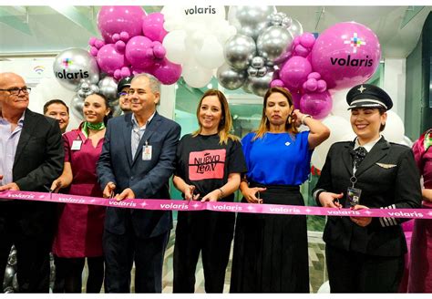 Volaris lanza 40 rutas domésticas Conexion 360