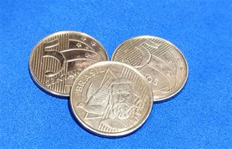 Essas 3 MOEDAS de 5 CENTAVOS são super VALIOSAS Notícias Concursos