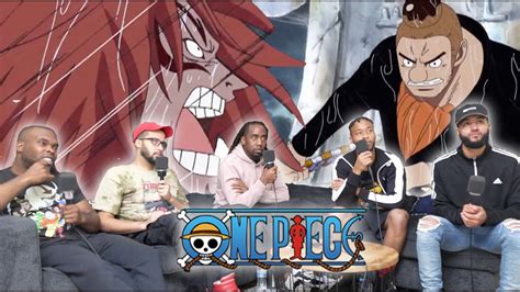 Calgara Vs Noland One Piece Reaction Review Youtube