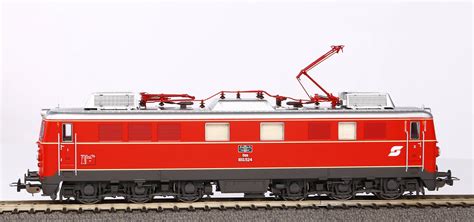 Sound E Lok Rh 1110 5 ÖBB IV inkl PIKO Sound Decoder Modelleisenbahn